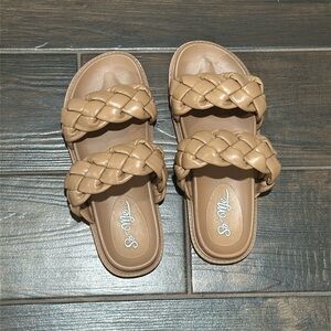 Cute slide ons